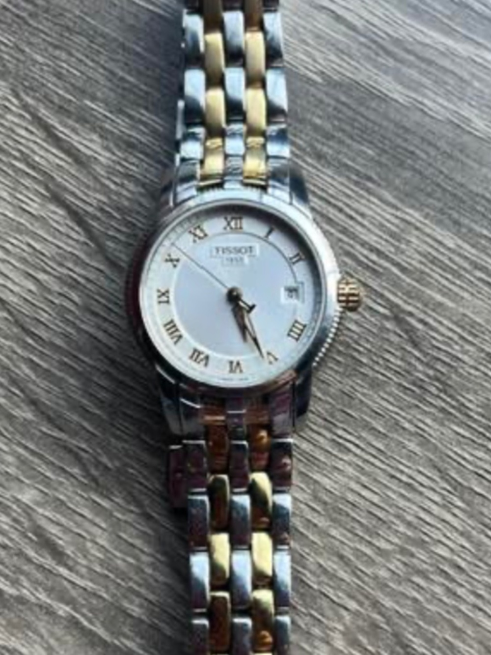 Women's Tissot Classic Dream Watch